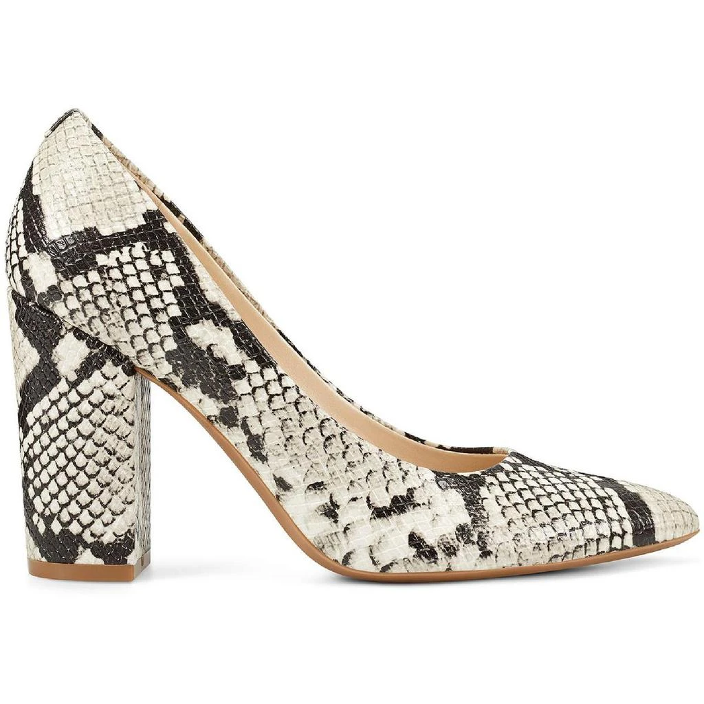 商品Nine West|Nine West Womens Alisa 9X3 Animal Print Comfort Fit Dress Heels,价格¥137,第2张图片详细描述
