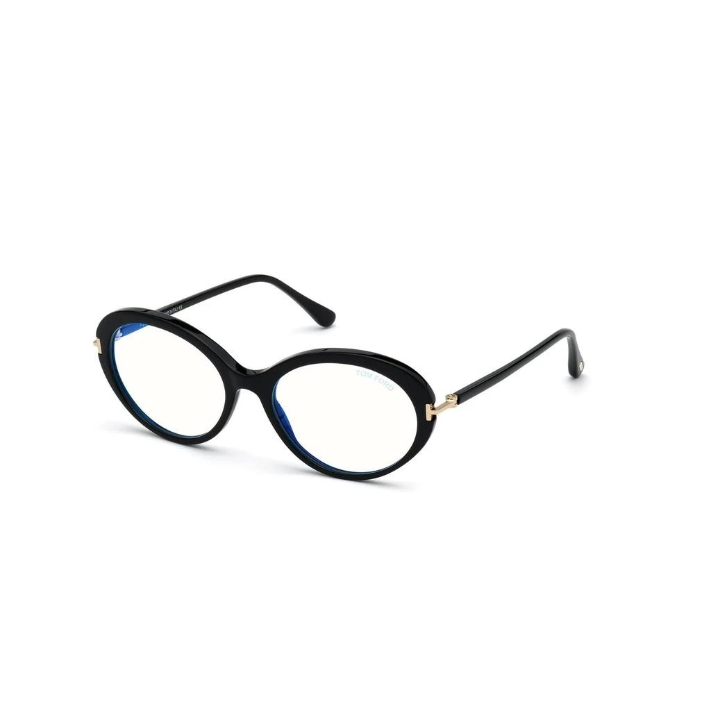 商品Tom Ford|Tom Ford Eyewear Oval Frame Glasses,价格¥1774,第2张图片详细描述