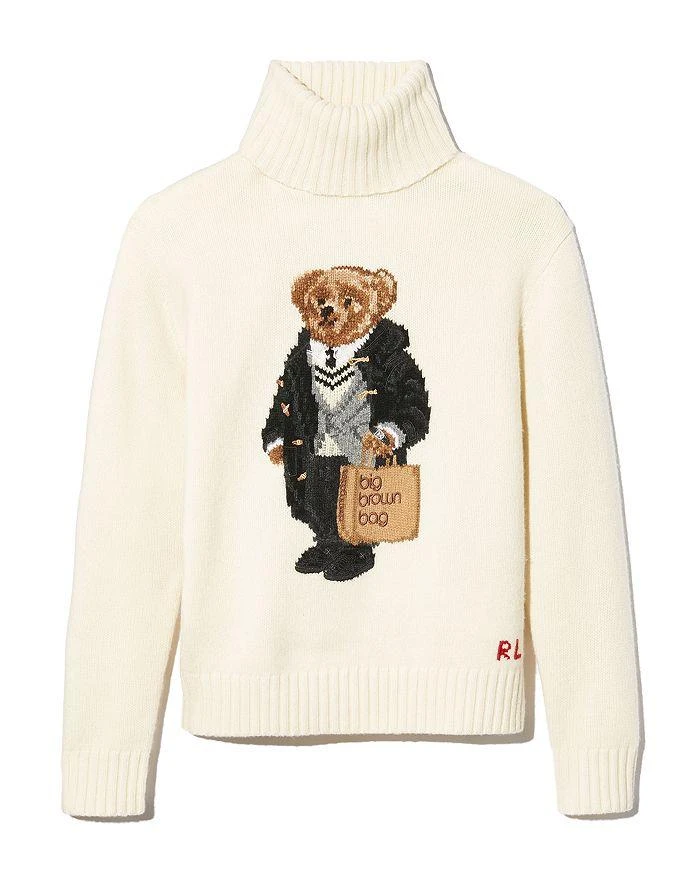 Bloomingdale's Polo Bear  Turtleneck Sweater - 150th Anniversary Exclusive 商品