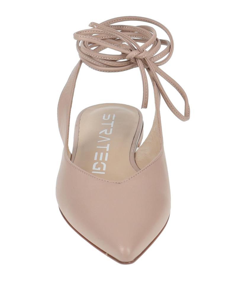 商品STRATEGIA|Ballet flats,价格¥2282,第6张图片详细描述