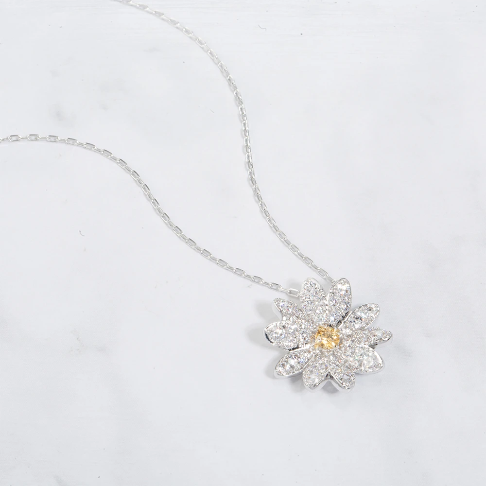 Swarovski 施华洛世奇 EternalFlower系列小雏菊锁骨链 5512662 商品