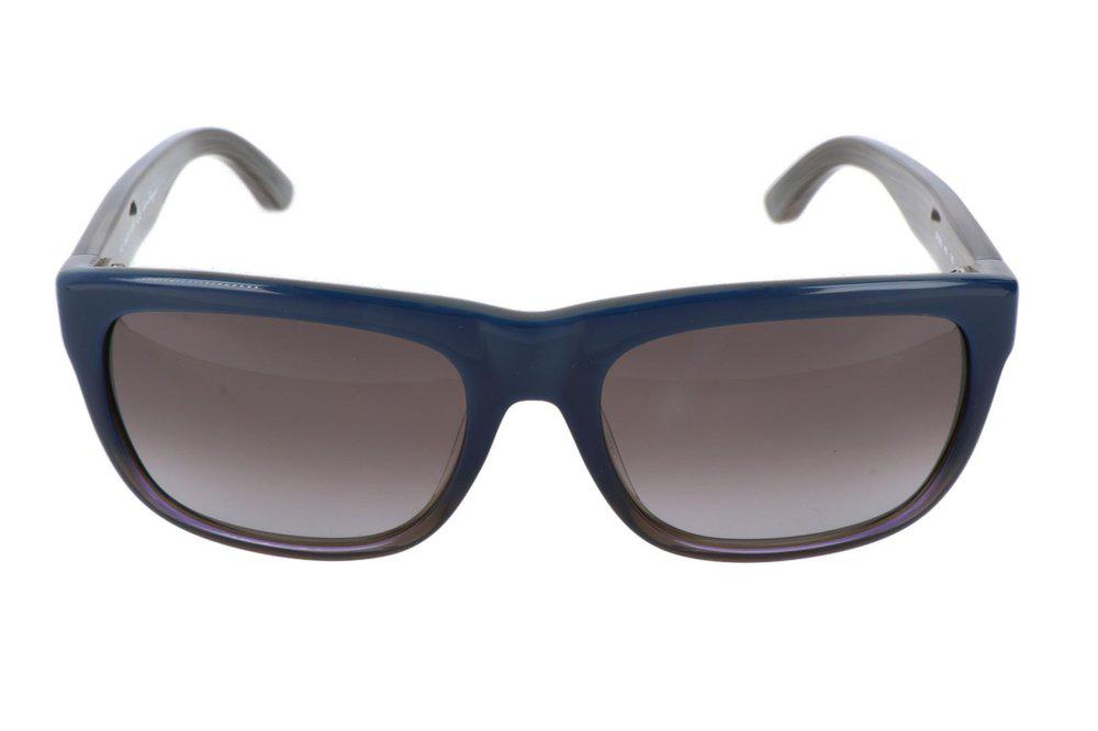 Salvatore Ferragamo Eyewear Rectangular Frame Sunglasses商品第1张图片规格展示