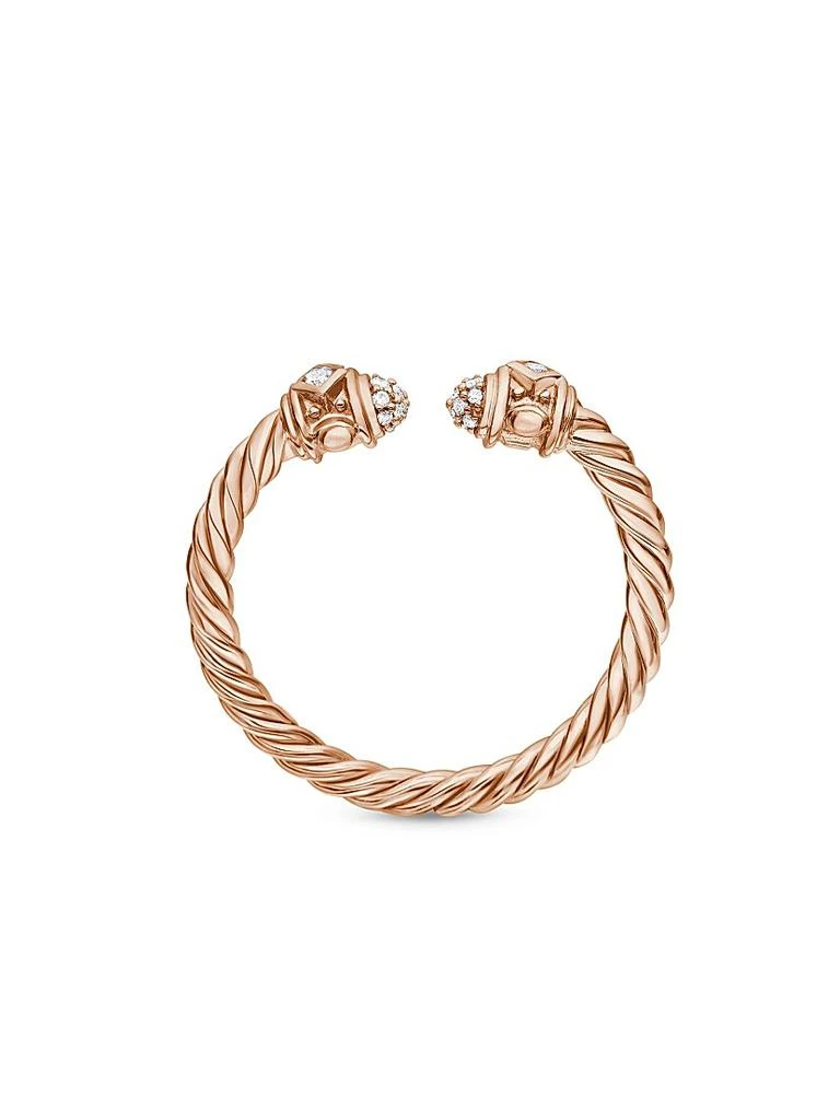 Renaissance Ring in 18K Rose Gold 商品