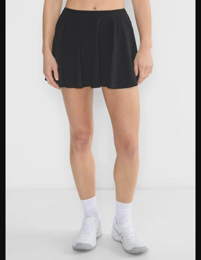 商品Aritzia|Golden - Butter Baseline Micro Skirt,价格¥221,第4张图片详细描述
