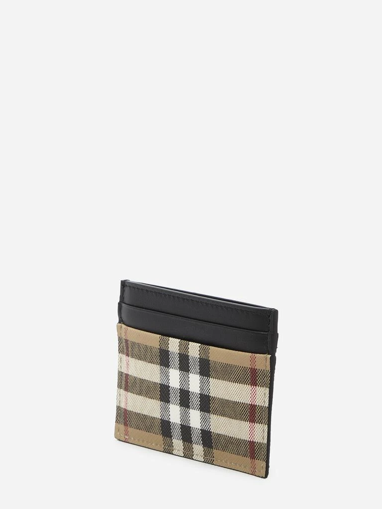 商品Burberry|Check cardholder,价格¥986,第2张图片详细描述