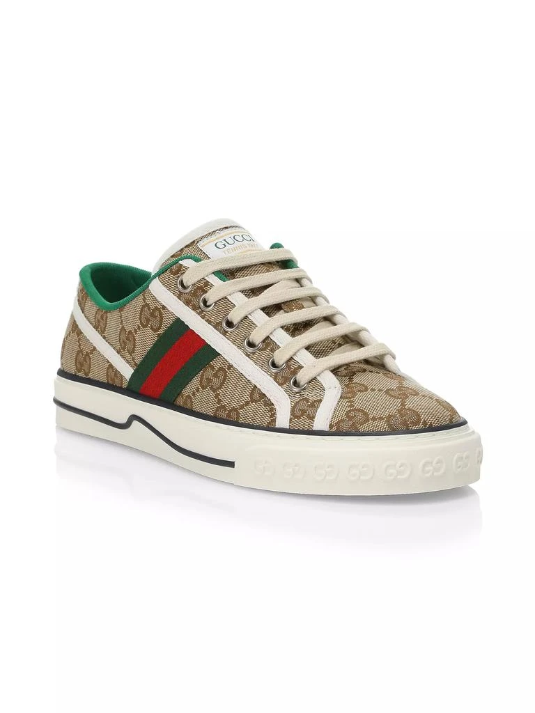 商品Gucci|GG Tennis 1977 Sneakers,价格¥5938,第2张图片详细描述