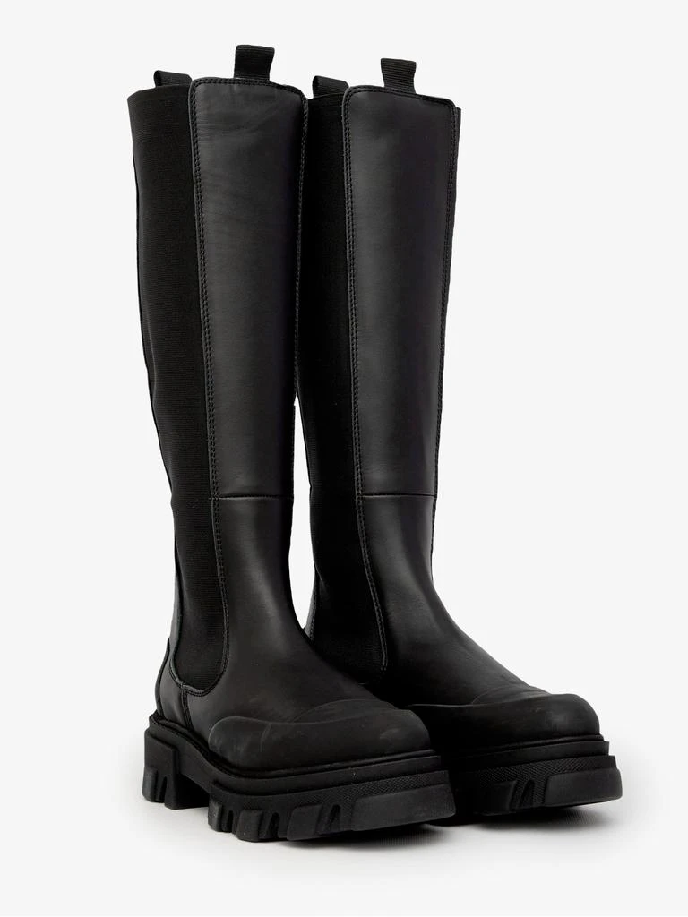 商品Ganni|Chelsea high boots,价格¥2482,第2张图片详细描述