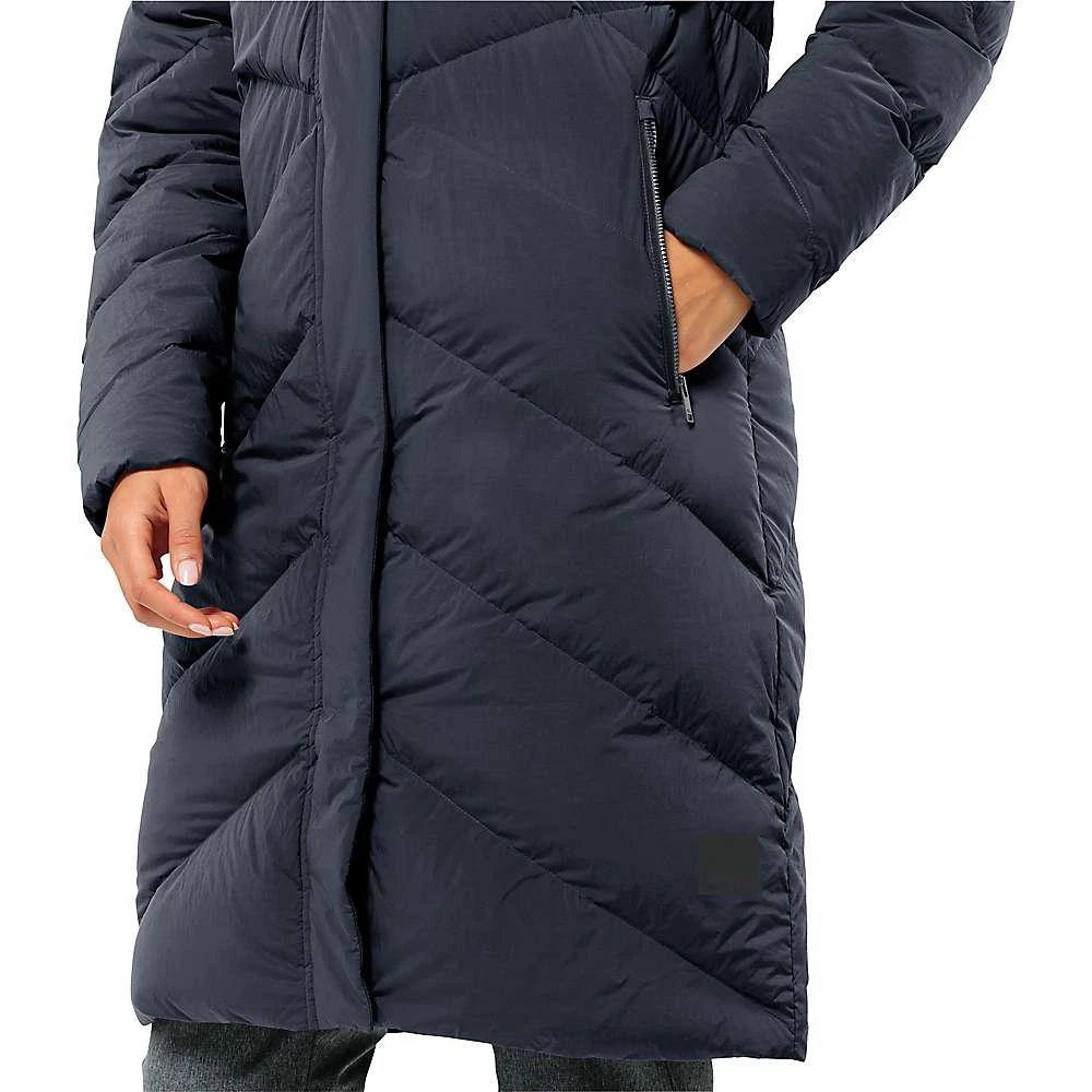 商品Jack Wolfskin|Jack Wolfskin Women's Marienplatz Coat,价格¥2355,第3张图片详细描述