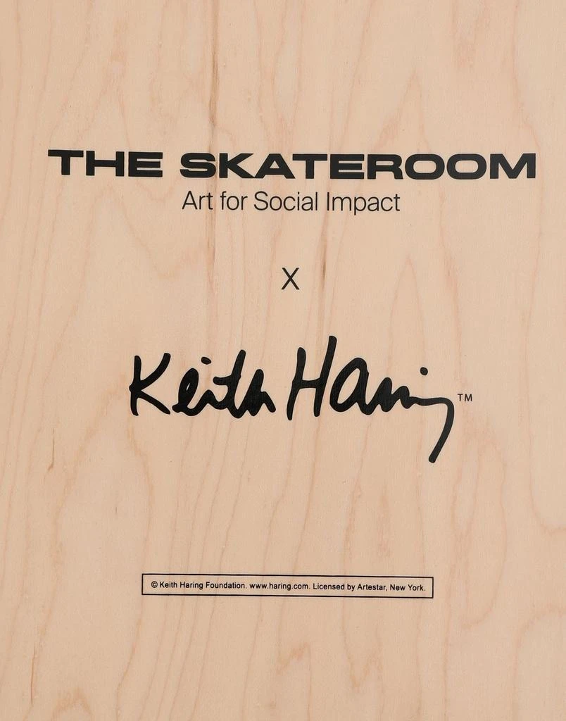 商品The Skateroom|Art object,价格¥2057,第3张图片详细描述