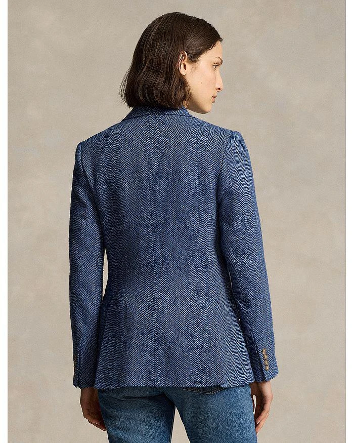 商品Ralph Lauren|Herringbone Blazer,价格¥3937,第3张图片详细描述