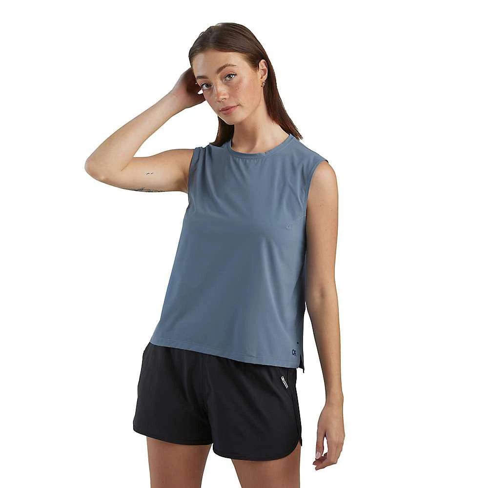 商品Outdoor Research|Women's Astroman Tank,价格¥246,第1张图片