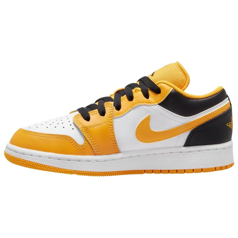 商品Jordan|Jordan AJ 1 Low - Boys' Grade School,价格¥713,第2张图片详细描述