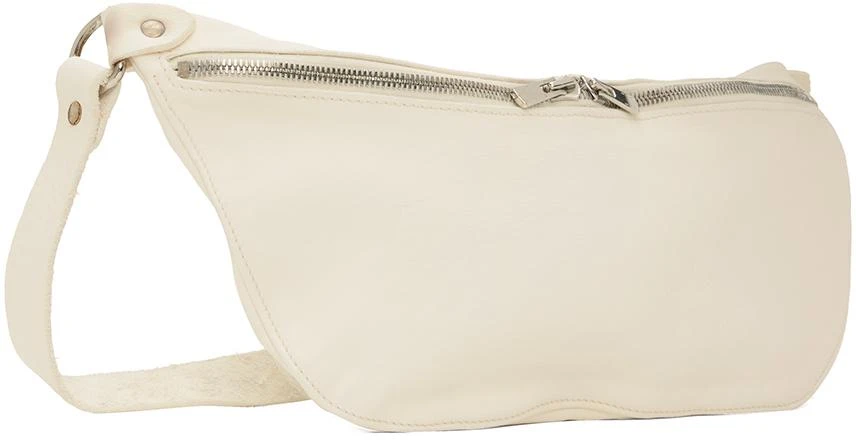 商品guidi|White Leather Pouch,价格¥2220,第2张图片详细描述