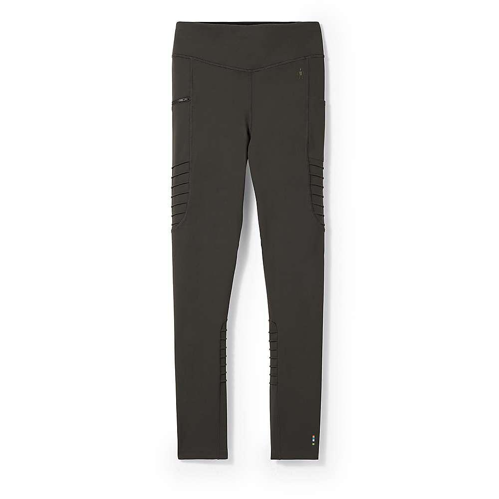 Smartwool Women's Merino Sport Moto Tight商品第3张图片规格展示