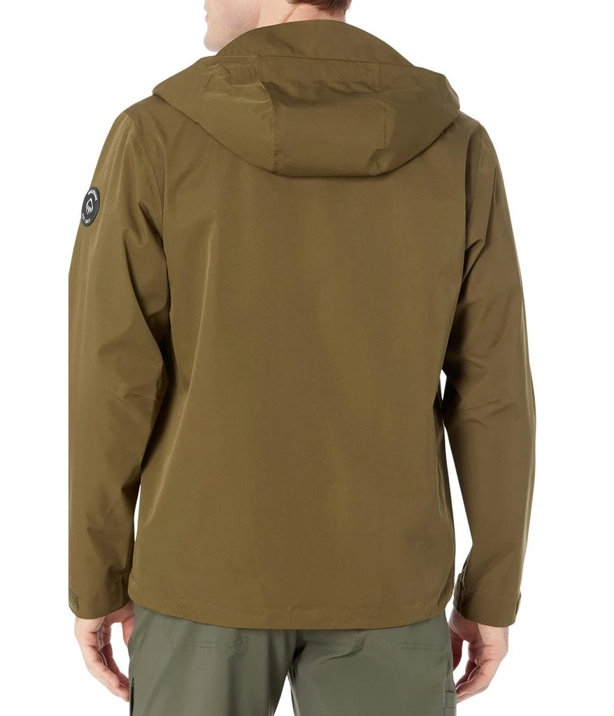 商品Wolverine|Torrent 2.5 Layer Rain Shell,价格¥596,第2张图片详细描述