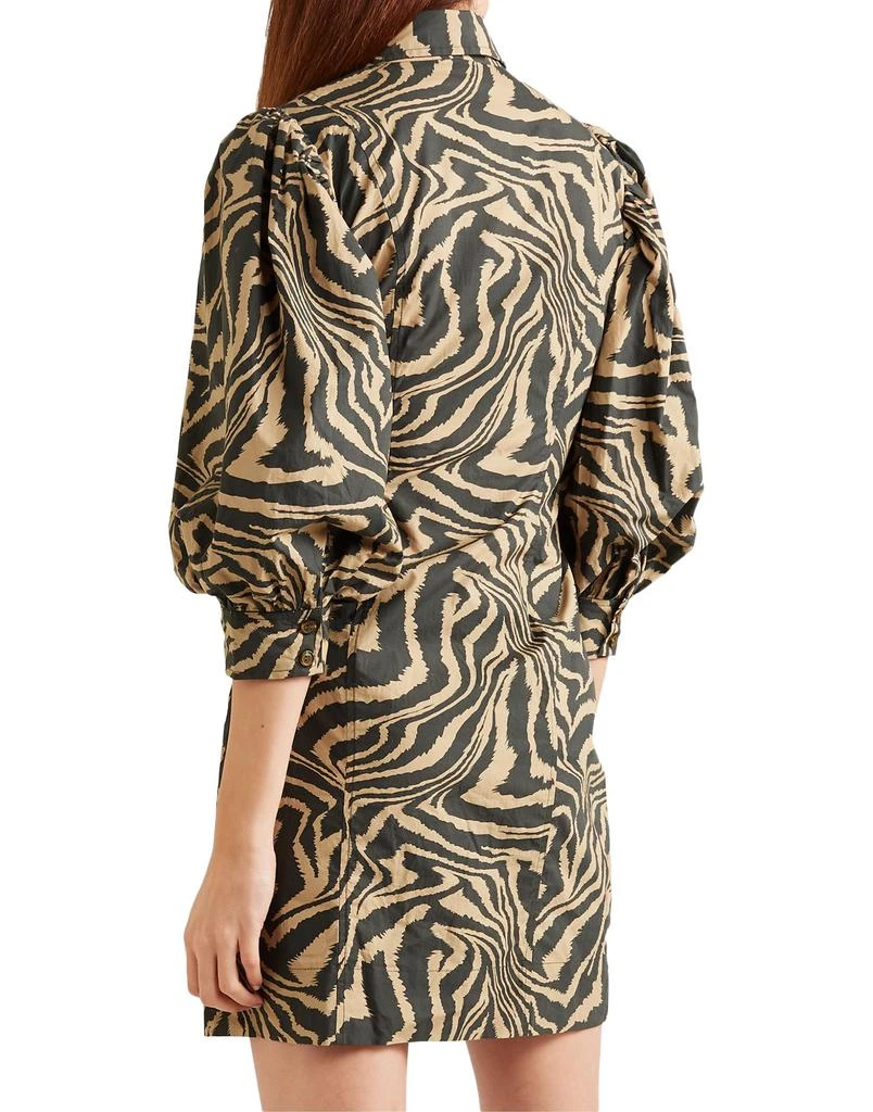 商品Ganni|Shirt dress,价格¥799,第3张图片详细描述