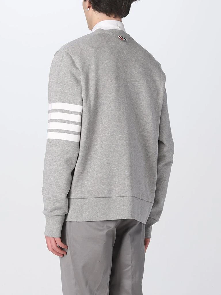 商品Thom Browne|Thom Browne cardigan in cotton,价格¥7589,第3张图片详细描述