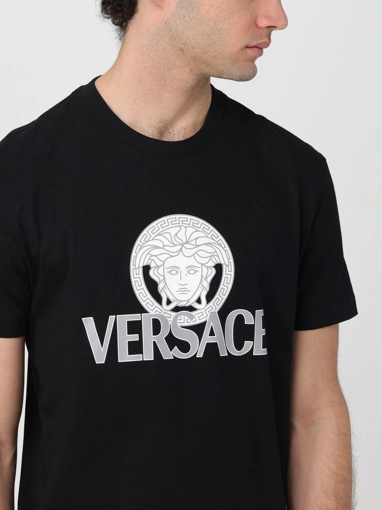 商品Versace|Versace t-shirt for man,价格¥3339,第5张图片详细描述