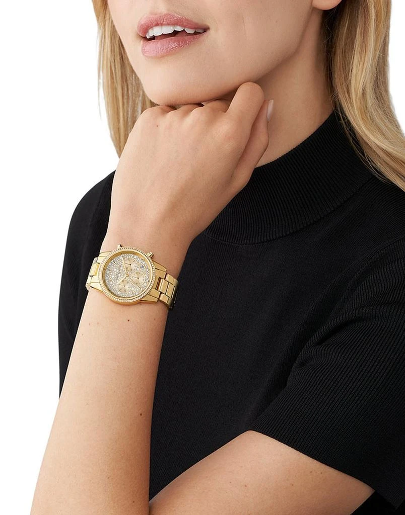 商品Michael Kors|Wrist watch,价格¥2367,第4张图片详细描述