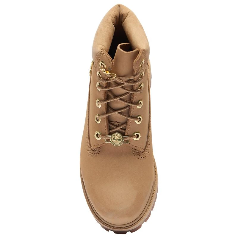 商品Timberland|Timberland 6" Premium Waterproof Boots - Boys' Grade School,价格¥526,第4张图片详细描述