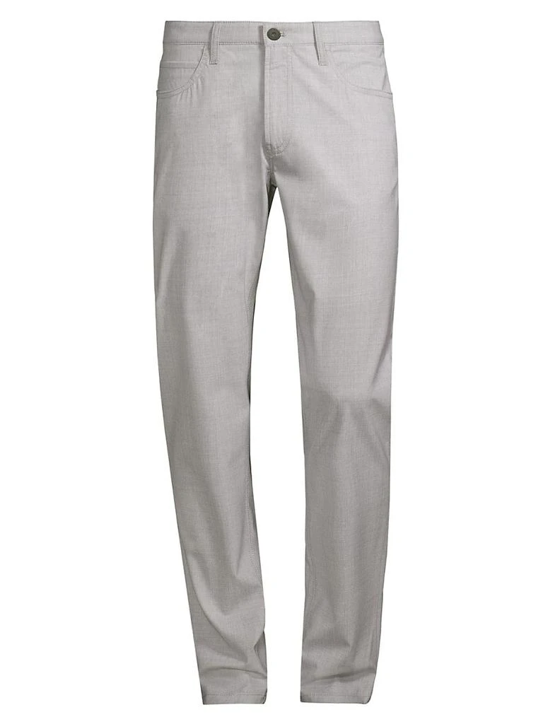 商品Emporio Armani|Five-Pocket Stretch-Wool Pants,价格¥2947,第1张图片