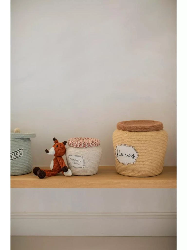 Basket Jam Jar 商品