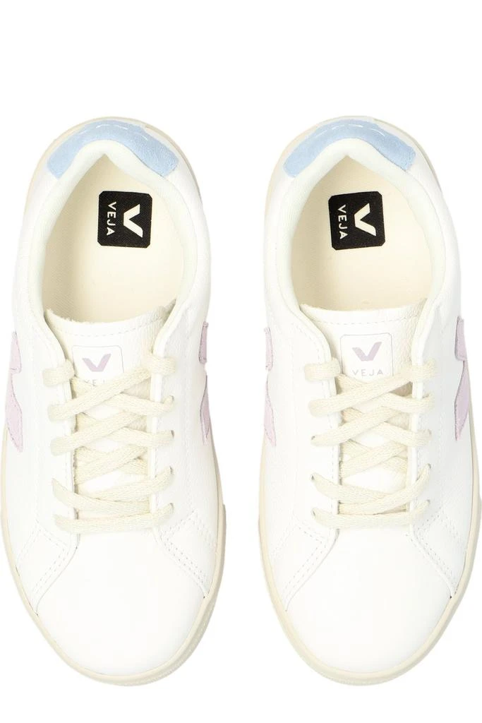 商品Veja|Veja Kids Small Esplar Lace-Up Sneakers,价格¥747,第4张图片详细描述