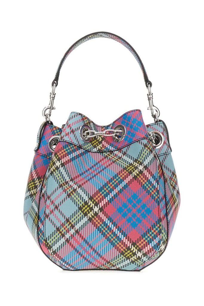 商品Vivienne Westwood|VIVIENNE WESTWOOD SHOULDER BAGS.,价格¥3243,第3张图片详细描述
