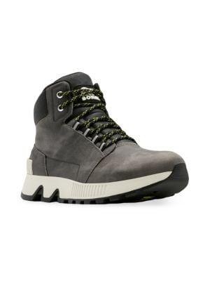 Mac Hill™ Mid-Top Waterproof Boots商品第2张图片规格展示