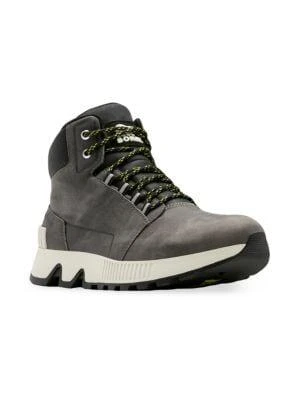 商品SOREL|Mac Hill™ Mid-Top Waterproof Boots,价格¥638,第2张图片详细描述