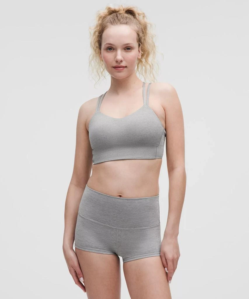 Like a Cloud Longline Bra *Light Support, B/C Cup 商品