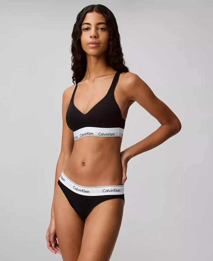 Calvin Klein女士纯棉内裤 F3787 商品