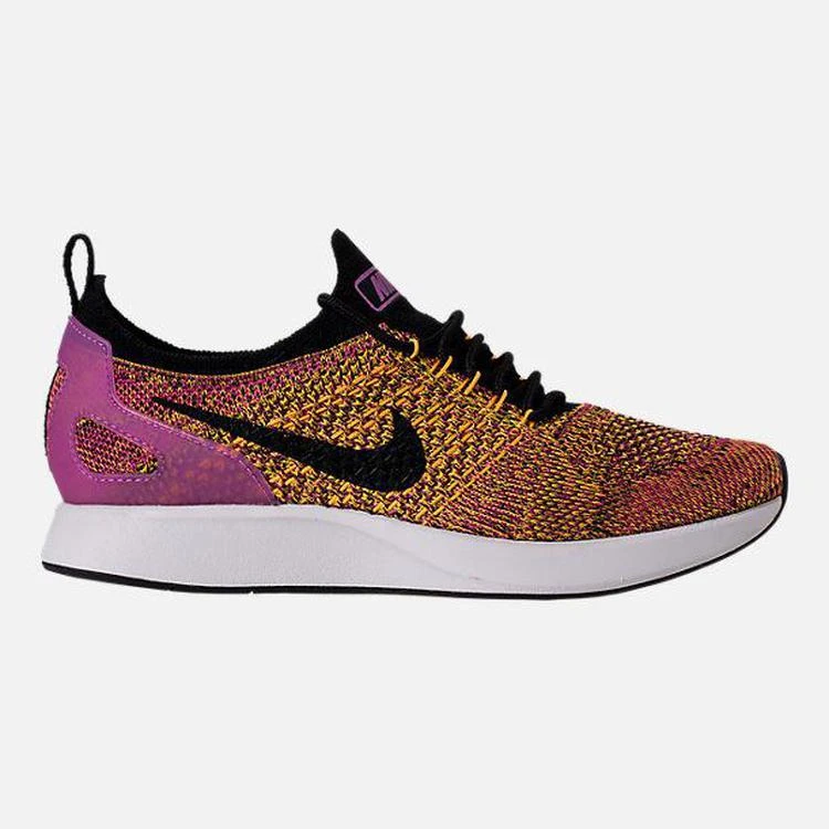 商品NIKE|Women's Nike Air Zoom Mariah Flyknit Racer Casual Shoes,价格¥668,第3张图片详细描述