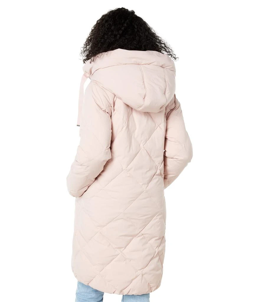 商品Sanctuary|Hooded Down Long Puffer,价格¥898,第2张图片详细描述