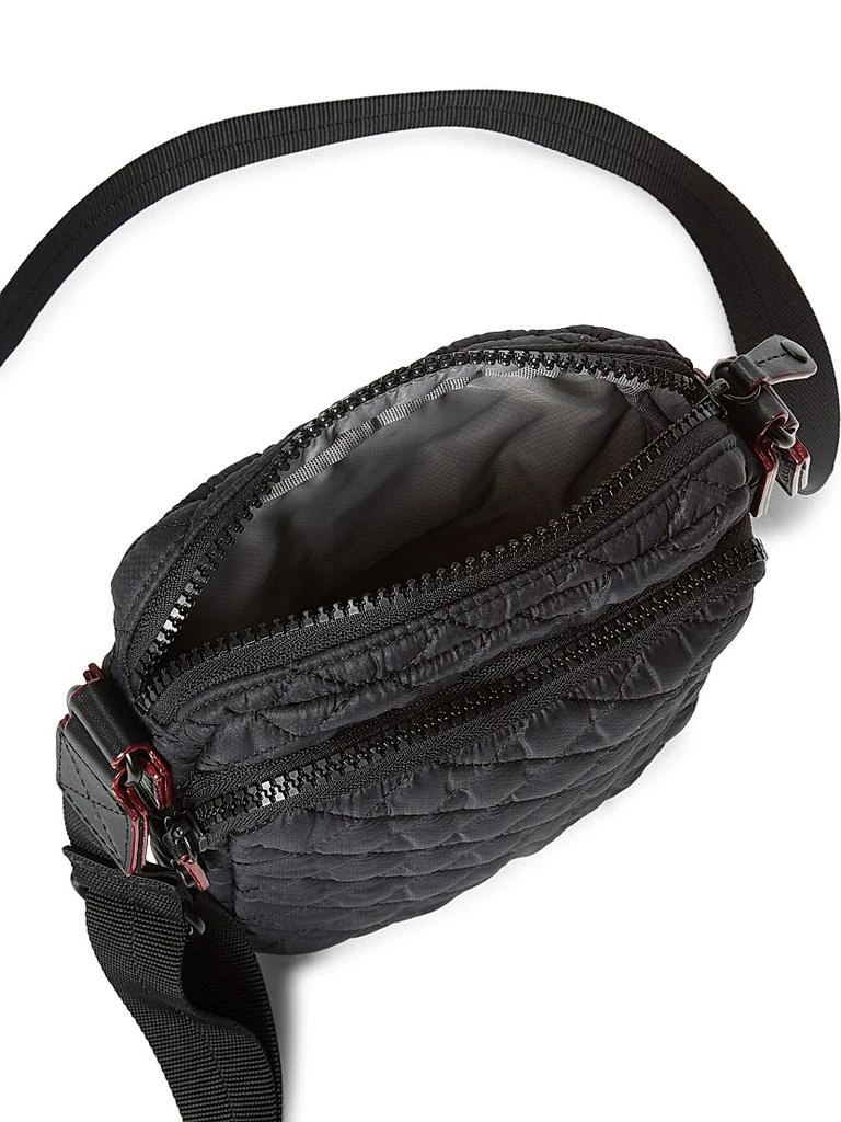 商品MZ Wallace|Metro Quilted Crossbody Bag,价格¥758,第2张图片详细描述