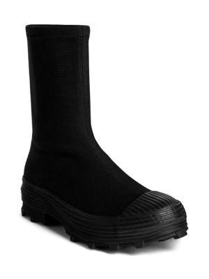 商品Camper|Traktori Chunky Sock Boots,价格¥1878,第2张图片详细描述