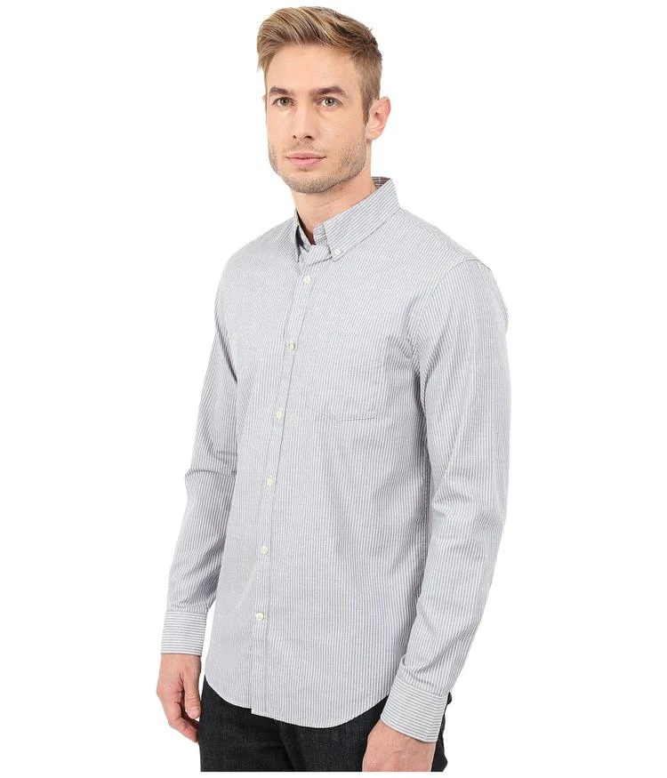 商品Lucky Brand|Washed White Label Shirt,价格¥355,第2张图片详细描述
