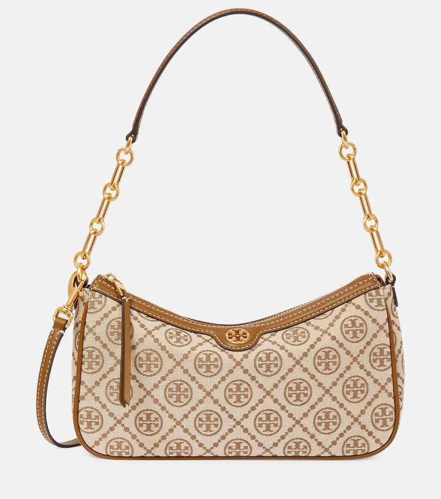 商品Tory Burch|Studio jacquard shoulder bag,价格¥4123,第1张图片