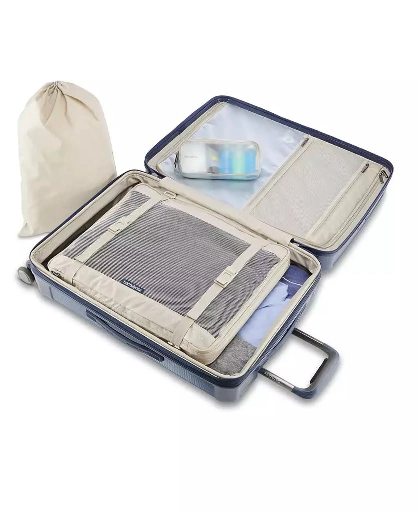 CLOSEOUT! Silhouette 17 29" Check-in Expandable Hardside Spinner 商品