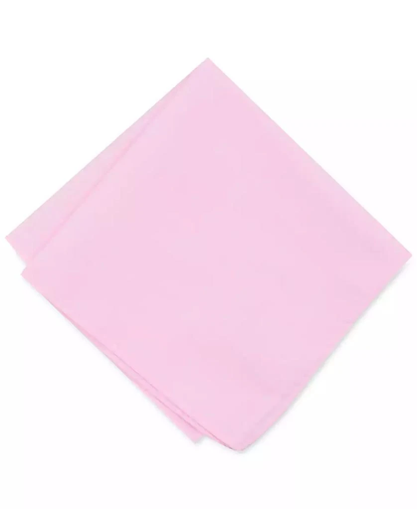 商品Bar III|Men's Beach Solid Pocket Square, Created for Macy's,价格¥170,第1张图片