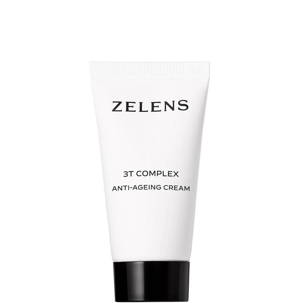 商品Zelens|Zelens 3T Complex Anti-Ageing Cream 15ml,价格¥324,第1张图片