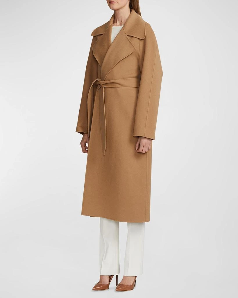 Leonarda Cashmere Belted Coat 商品