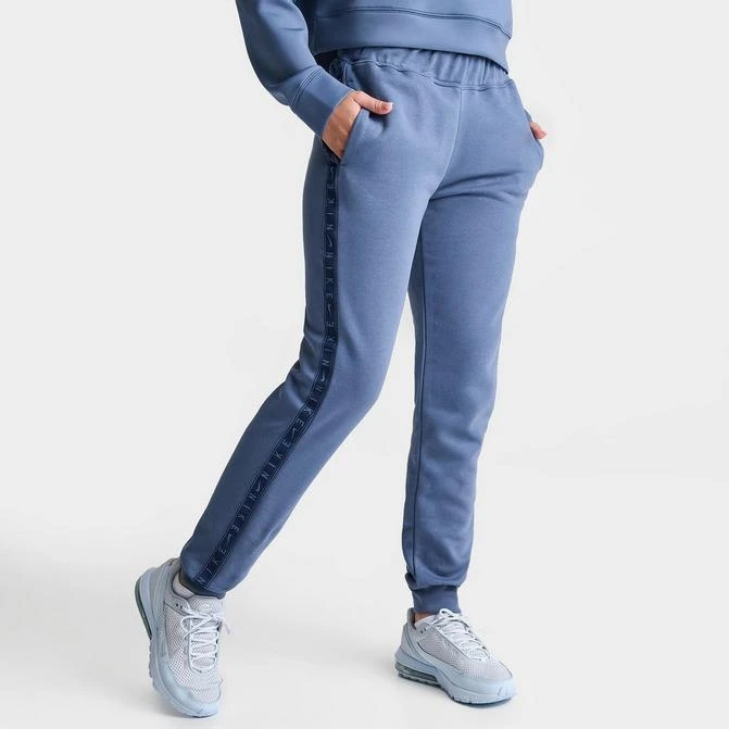 商品NIKE|Women's Nike Sportswear Essential Taped Fleece Jogger Pants,价格¥329,第1张图片