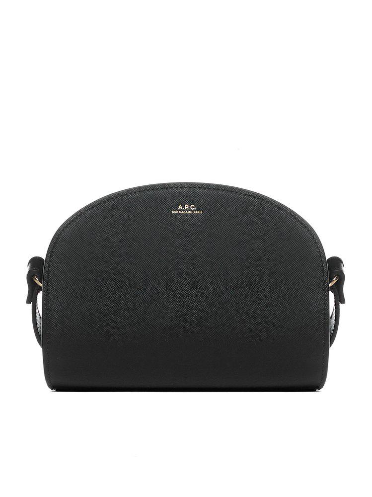 A.P.C. Mini Demi-Lune Crossbody Bag商品第1张图片规格展示