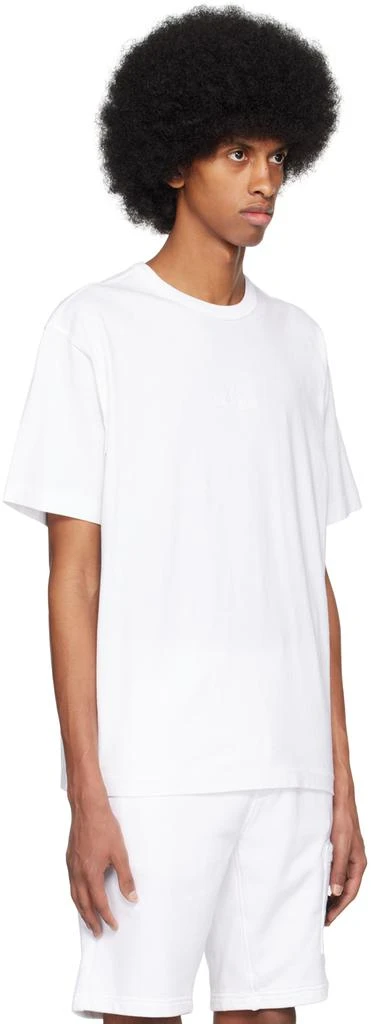 商品Stone Island|White 20444 T-Shirt,价格¥1149,第2张图片详细描述