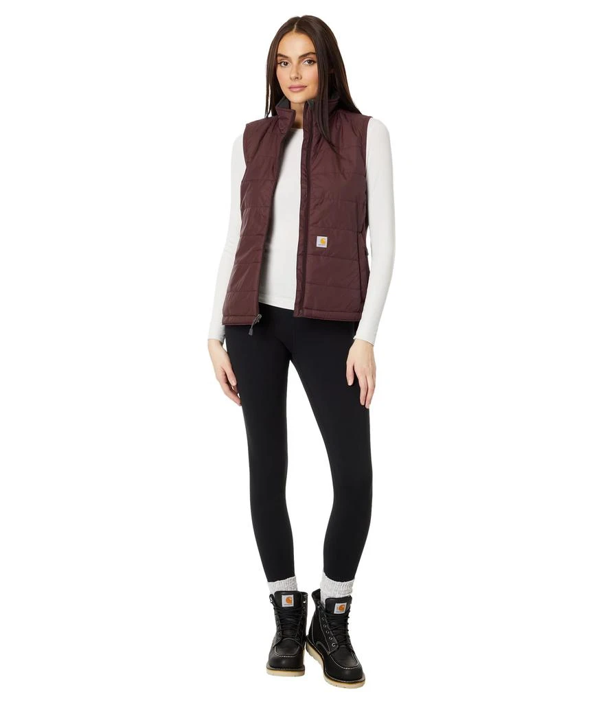 商品Carhartt|Rain Defender® Relaxed Fit Lightweight Insulated Vest,价格¥807,第4张图片详细描述