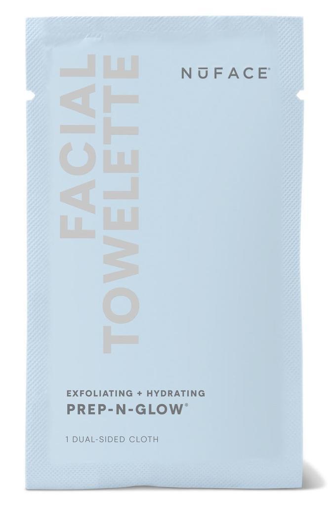商品NuFace|Prep-N-Glow® Facial Towelettes,价格¥150,第1张图片
