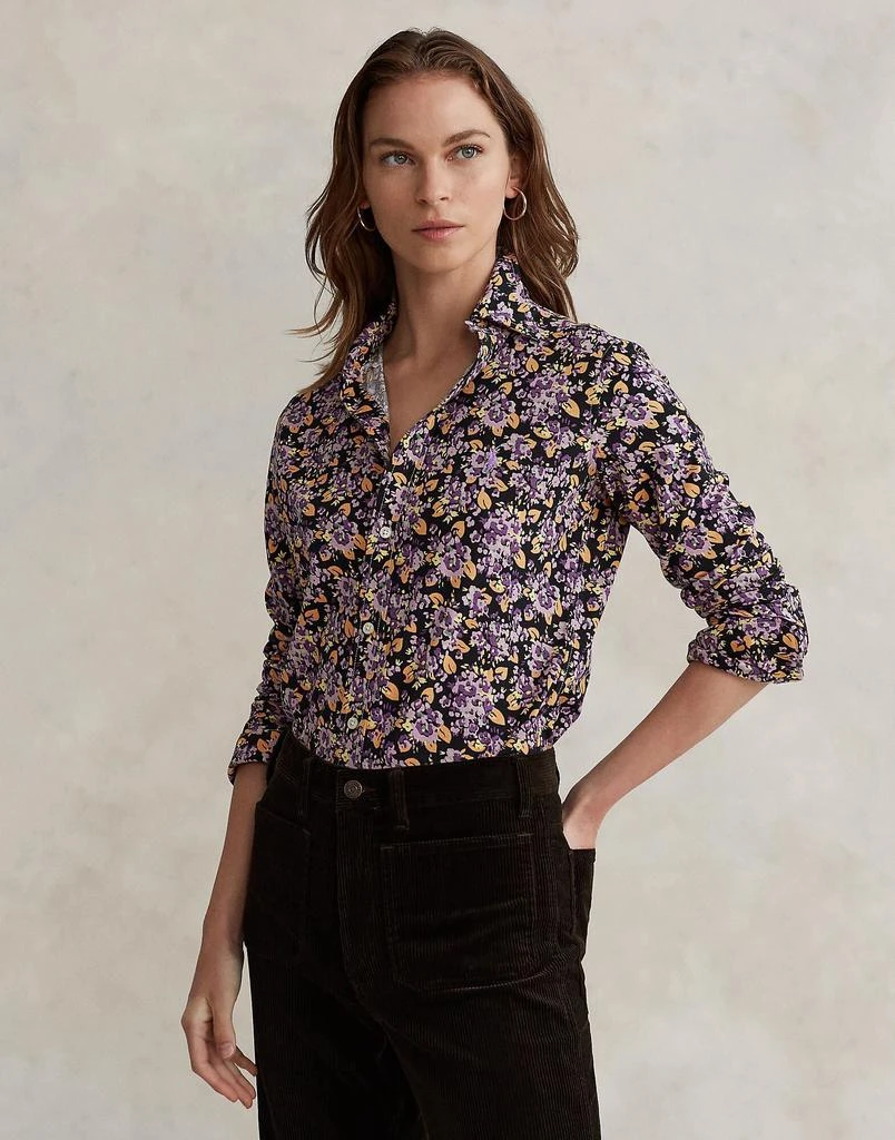 商品Ralph Lauren|Floral shirts & blouses,价格¥606,第2张图片详细描述