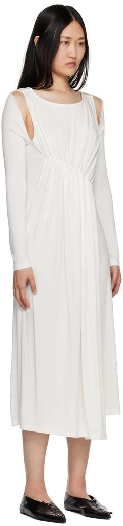 商品determ;|White Collagen Maxi Dress,价格¥947,第2张图片详细描述