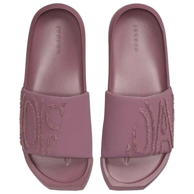 商品Jordan|Jordan Nola Slides - Women's,价格¥152,第3张图片详细描述